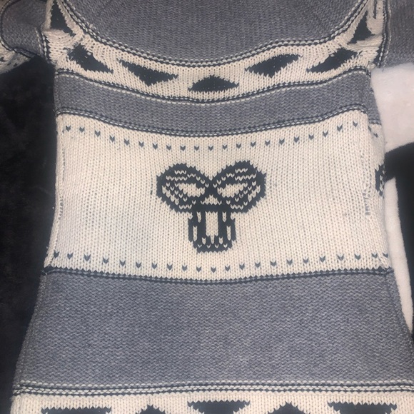 Women’s TNA Lambswool Sweater Cardigan - Picture 5 of 6